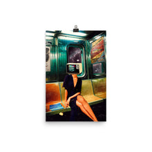 Load image into Gallery viewer, Midnight Train - Poster