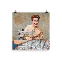 Load image into Gallery viewer, Needle & Thread - Poster