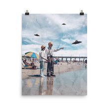 Load image into Gallery viewer, Visitors - Poster