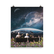 Load image into Gallery viewer, Reminiscing - Poster