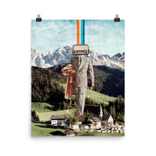 Load image into Gallery viewer, Radio Head - Poster