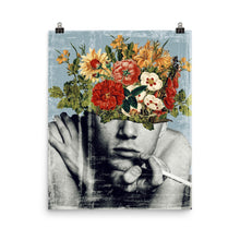 Load image into Gallery viewer, Blooming Thoughts - Poster