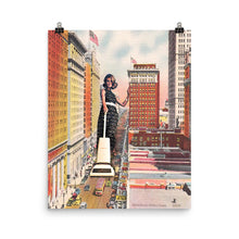 Load image into Gallery viewer, Tidying Up - Poster