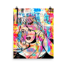 Load image into Gallery viewer, Layers in a Dream - Poster