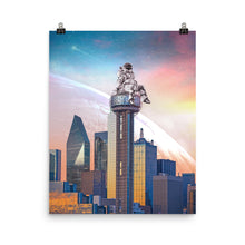 Load image into Gallery viewer, The View From Above - Poster