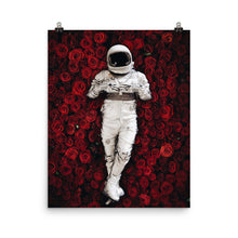 Load image into Gallery viewer, Bed of Roses - Poster
