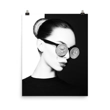 Load image into Gallery viewer, Cutting Onions - Poster