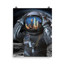 Load image into Gallery viewer, Dallas on my Mind - Poster