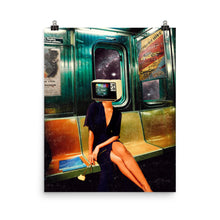Load image into Gallery viewer, Midnight Train - Poster