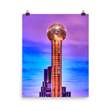 Load image into Gallery viewer, Reunion Disco - Poster