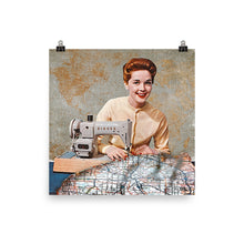 Load image into Gallery viewer, Needle & Thread - Poster