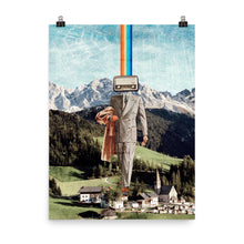 Load image into Gallery viewer, Radio Head - Poster