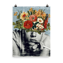 Load image into Gallery viewer, Blooming Thoughts - Poster