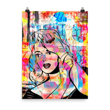 Load image into Gallery viewer, Layers in a Dream - Poster
