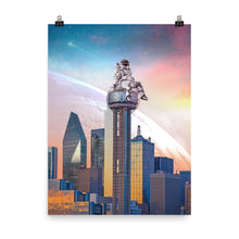 Load image into Gallery viewer, The View From Above - Poster