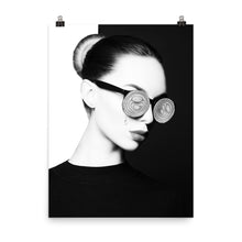 Load image into Gallery viewer, Cutting Onions - Poster