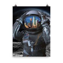 Load image into Gallery viewer, Dallas on my Mind - Poster