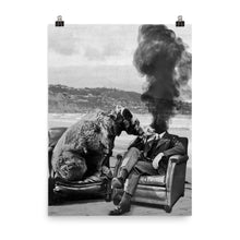 Load image into Gallery viewer, Bear Necessities - Poster