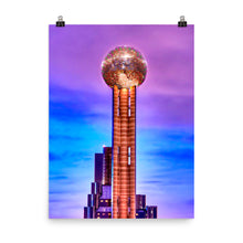 Load image into Gallery viewer, Reunion Disco - Poster