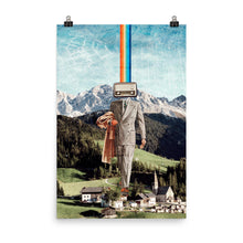 Load image into Gallery viewer, Radio Head - Poster