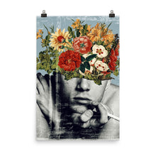 Load image into Gallery viewer, Blooming Thoughts - Poster