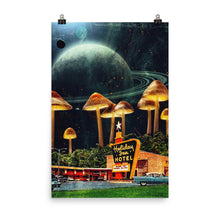 Load image into Gallery viewer, Check-In - Poster
