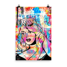 Load image into Gallery viewer, Layers in a Dream - Poster