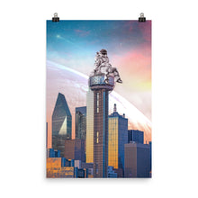 Load image into Gallery viewer, The View From Above - Poster