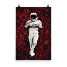 Load image into Gallery viewer, Bed of Roses - Poster