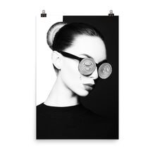 Load image into Gallery viewer, Cutting Onions - Poster