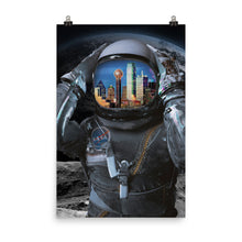 Load image into Gallery viewer, Dallas on my Mind - Poster
