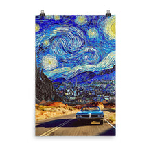 Load image into Gallery viewer, Scenic Route - Poster