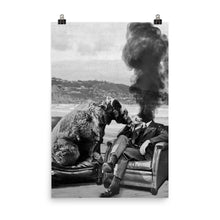 Load image into Gallery viewer, Bear Necessities - Poster