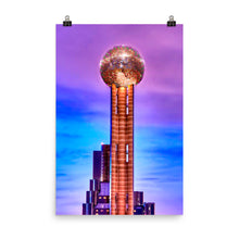Load image into Gallery viewer, Reunion Disco - Poster