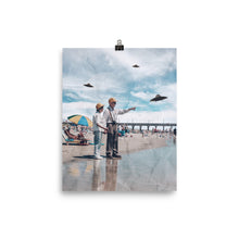 Load image into Gallery viewer, Visitors - Poster