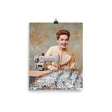 Load image into Gallery viewer, Needle & Thread - Poster