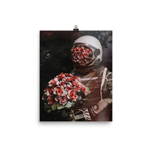 Load image into Gallery viewer, I Stopped To Buy You Flowers - Poster