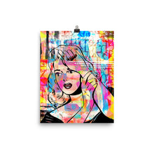 Load image into Gallery viewer, Layers in a Dream - Poster
