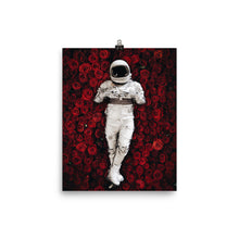Load image into Gallery viewer, Bed of Roses - Poster