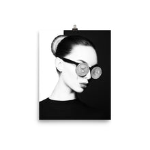 Load image into Gallery viewer, Cutting Onions - Poster