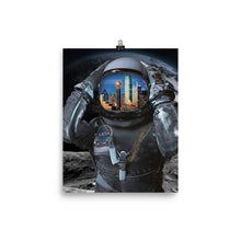 Load image into Gallery viewer, Dallas on my Mind - Poster