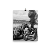Load image into Gallery viewer, Bear Necessities - Poster