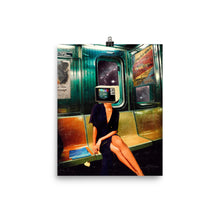 Load image into Gallery viewer, Midnight Train - Poster
