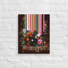 Load image into Gallery viewer, Glitch I - Canvas
