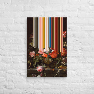 Glitch II - Canvas