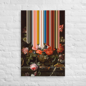 Glitch II - Canvas