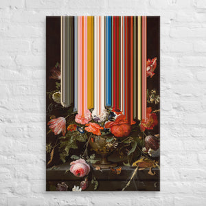 Glitch II - Canvas