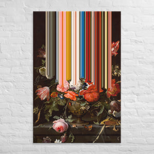 Glitch II - Canvas