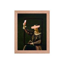 Load image into Gallery viewer, When Old Meets the New II - Framed
