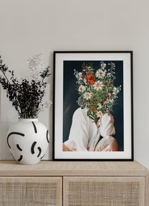 Bouquet - Poster